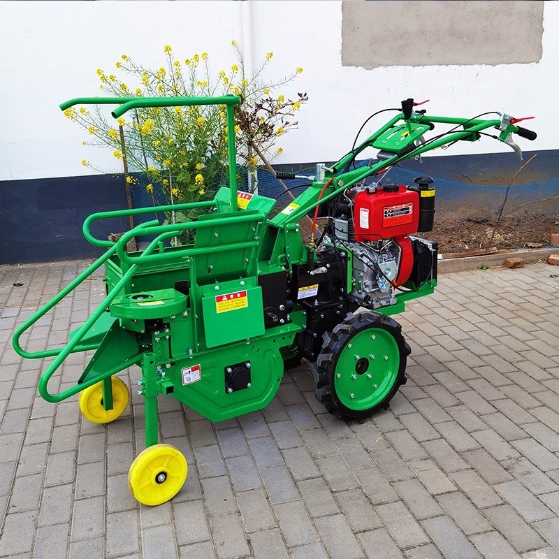 Combine Harvester Mini - 効率的な中国工場価格ミニコンバインコーンハーベスター