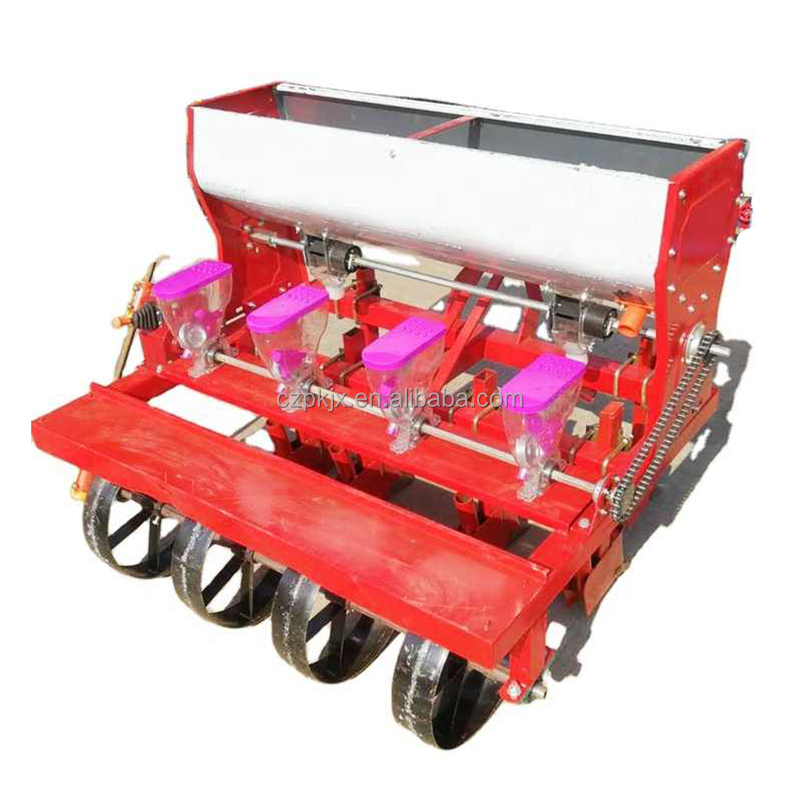 Agriculture Tomato Farming - 多機能小型種子播種機、玉ねぎ、トマト、野菜、ゴマ畑播種用高精度農業機械