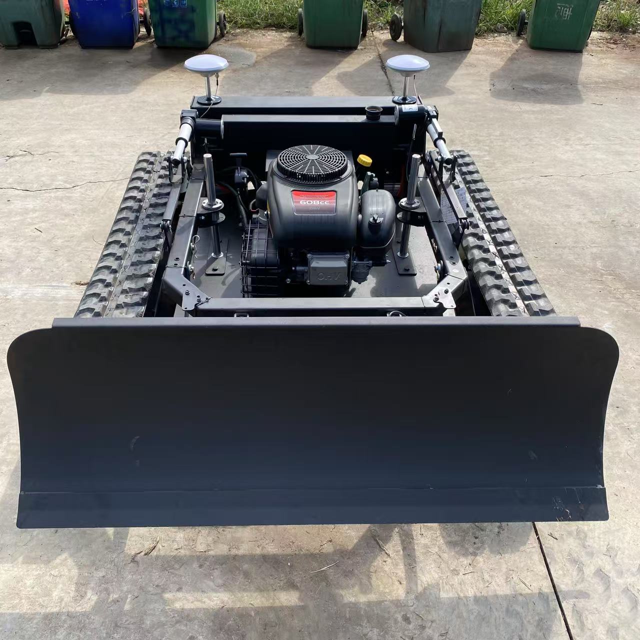 90cmフラットブレードガソリン式リモコン芝刈り機（農業農場 - Farming Agriculture Course のレビューと価格