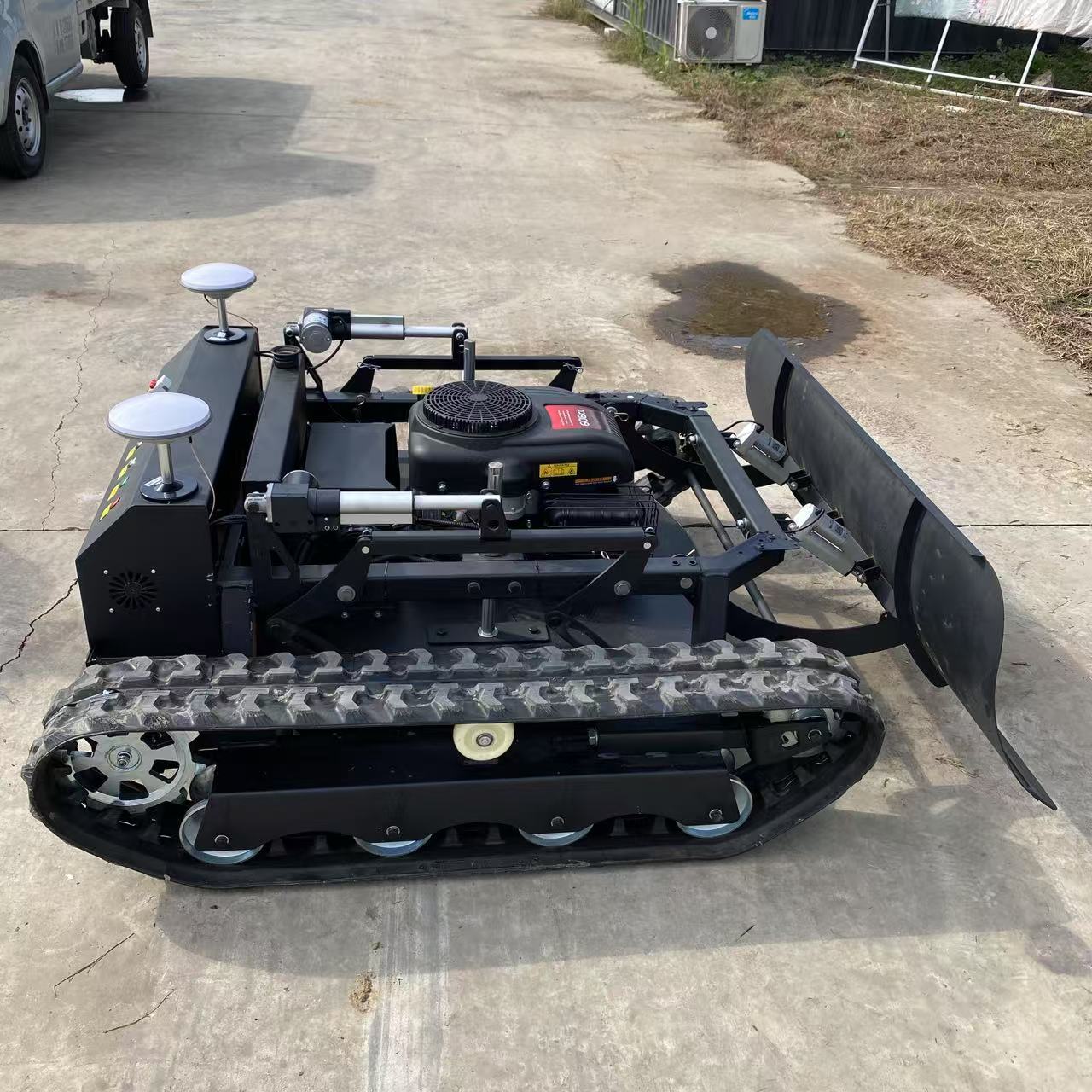 90cmフラットブレードガソリン式リモコン芝刈り機（農業農場 - Farming Agriculture Course のレビューと価格