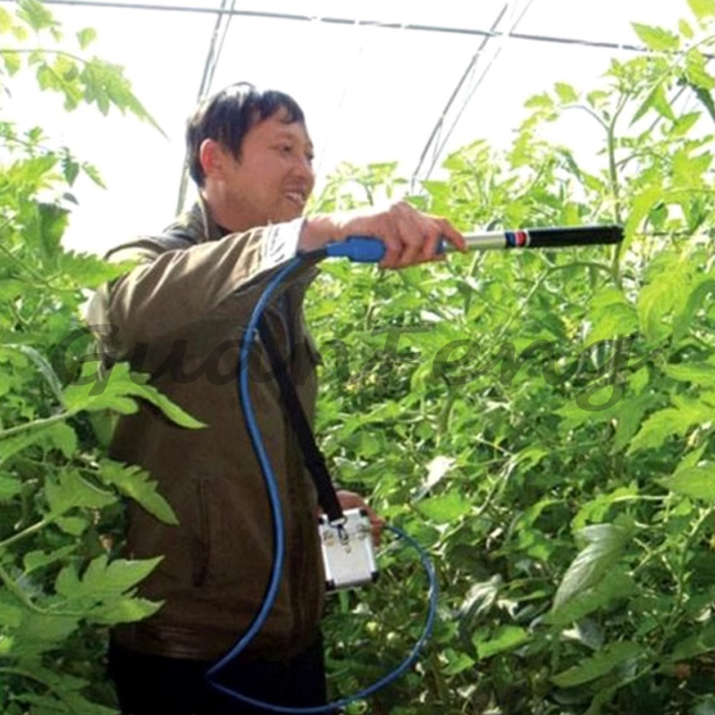 220V‑50Hz 6A 電動振動式授粉機 ポータブル作物授 - Agriculture Tomato Farming のレビューと価格