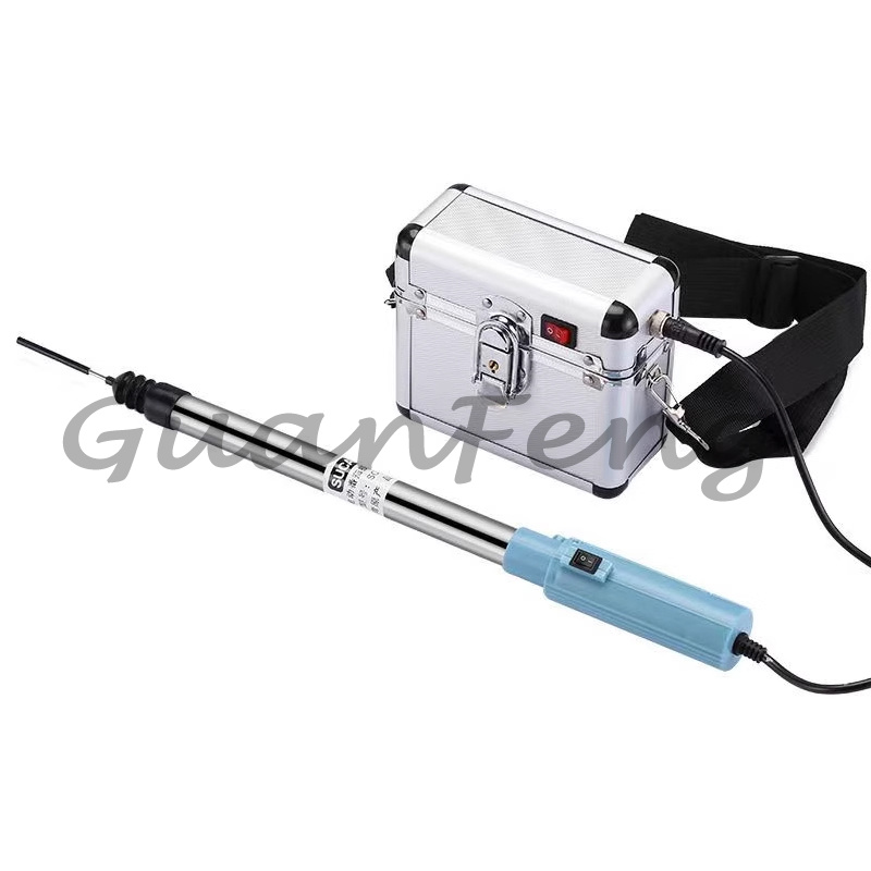 220V‑50Hz 6A 電動振動式授粉機 ポータブル作物授 - Agriculture Tomato Farming のレビューと価格
