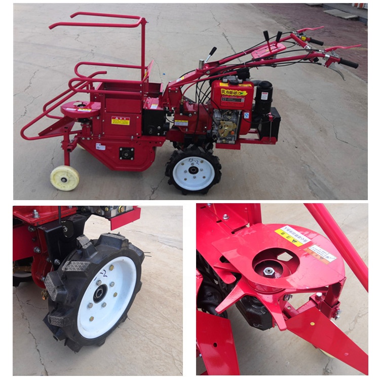高効率中国工場価格ミニコンバインコーンハーベスターマシン、ト - Combine Harvester Mini のレビューと価格