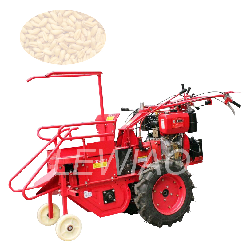 乾湿両用トウモロコシ収穫機 マニュアルミニコーンコンバインハ - Combine Harvester Mini のレビューと価格
