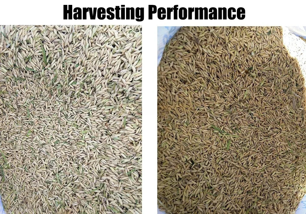 自動13馬力新型小麦・米収穫機 クボタ・ズームリオン・YTO - Combine Harvester Mini のレビューと価格