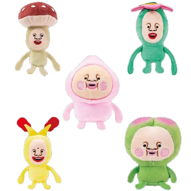 妖精農園 ガシャポン おもちゃ コビト クリエイティブ キュ - Farming Japan のレビューと価格