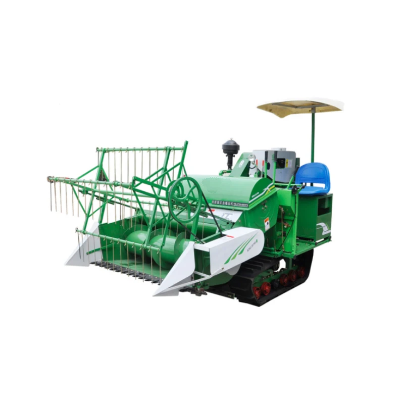小型コンバイン収穫機　稲麦収穫コンバイン - Combine Harvester Mini のレビューと価格