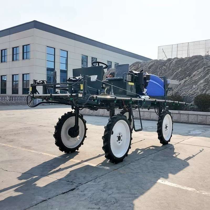 農業用4輪自走式ポンプ搭載農薬散布機（コーン、畑、庭、植物用 - Farming Agriculture & Cooking のレビューと価格