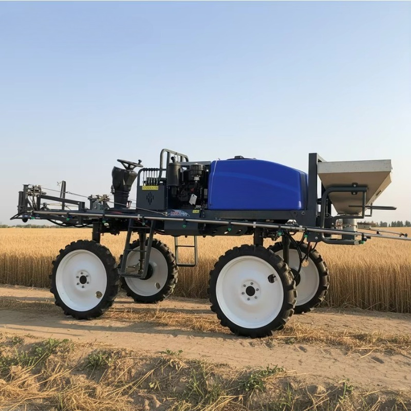 農業用4輪自走式ポンプ搭載農薬散布機（コーン、畑、庭、植物用 - Farming Agriculture & Cooking のレビューと価格