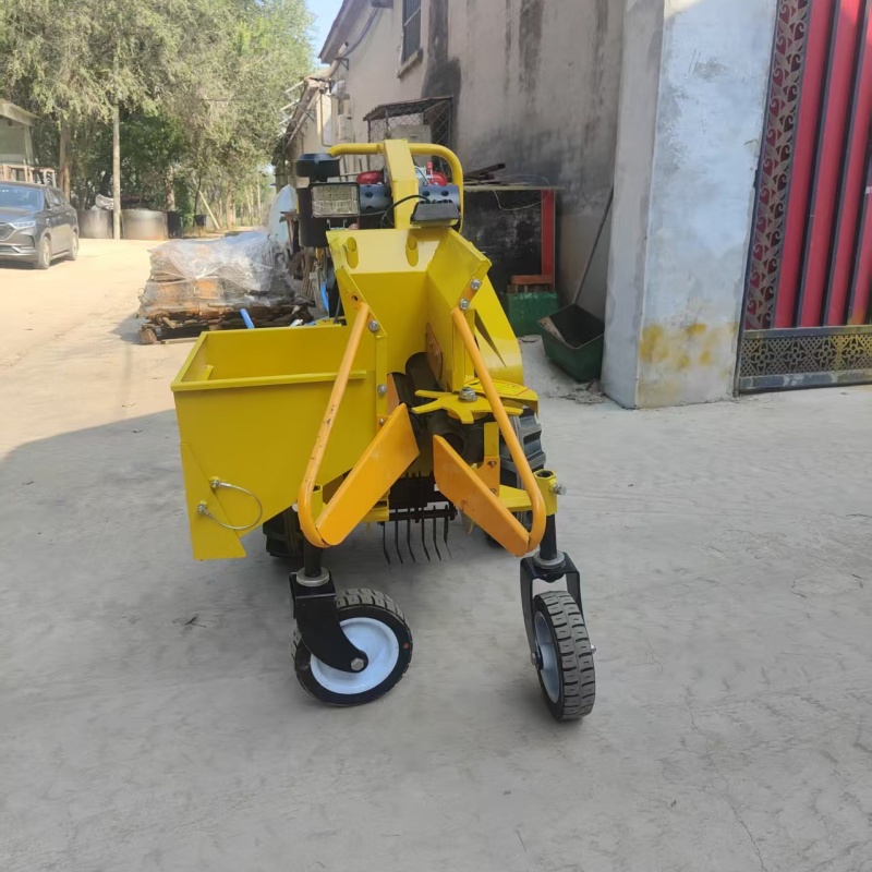 低価格ミニファーム用コーンハーベスター販売中（スイートコーン - Combine Harvester Mini のレビューと価格