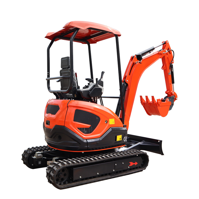 多用途2.5トンカスタマイズ掘削機 |   CE認証取得済み - Farming Jobs のレビューと価格