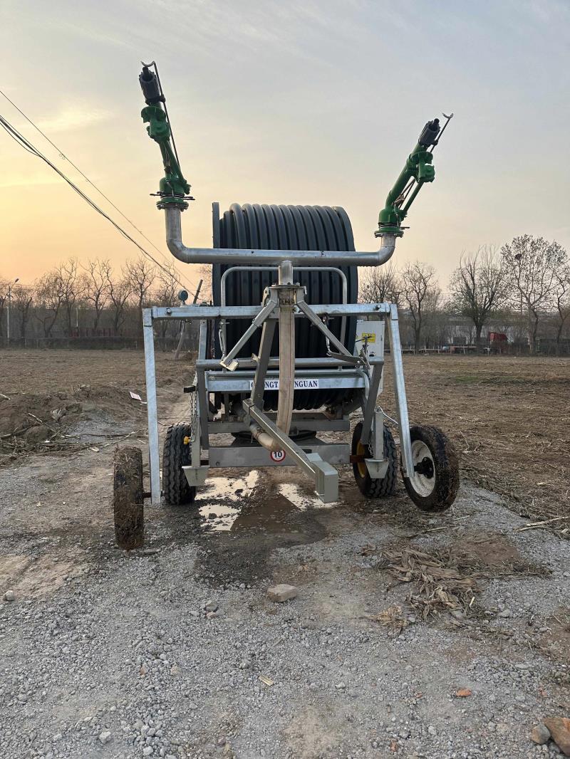 新型近代農業用ピボット灌漑機械200mスプリンクラー散水灌漑 - Farming Agriculture & Cooking のレビューと価格