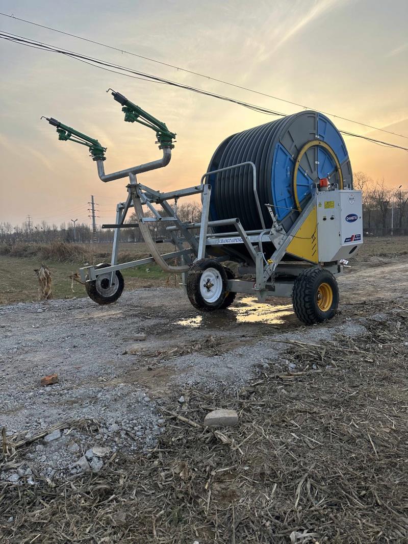 新型近代農業用ピボット灌漑機械200mスプリンクラー散水灌漑 - Farming Agriculture & Cooking のレビューと価格