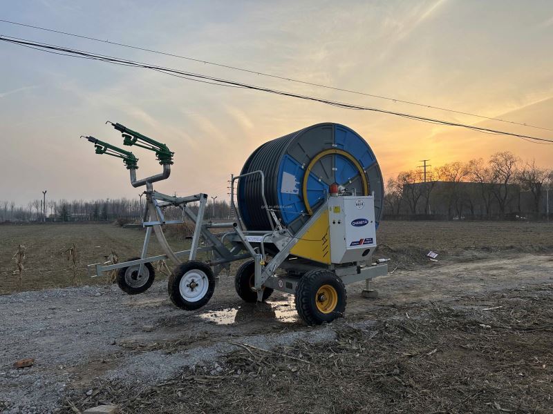 新型近代農業用ピボット灌漑機械200mスプリンクラー散水灌漑 - Farming Agriculture & Cooking のレビューと価格