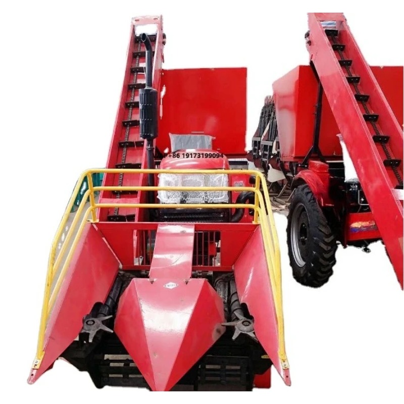 工場供給ミニコンバインコーンハーベスター販売中 - Combine Harvester Mini のレビューと価格