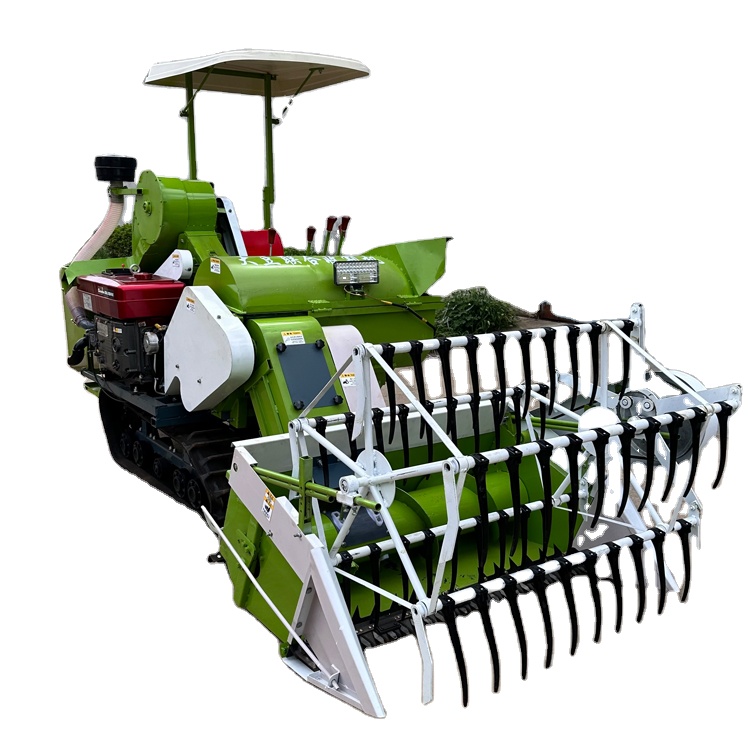 25馬力大豆収穫機 小型稲刈りミニコンバイン収穫機 価格 - Combine Harvester Mini のレビューと価格