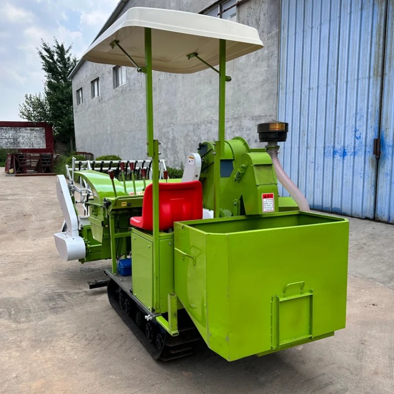 25馬力大豆収穫機 小型稲刈りミニコンバイン収穫機 価格 - Combine Harvester Mini のレビューと価格