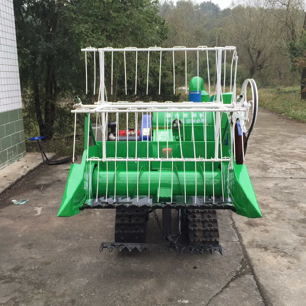 #   高品質コンバインミニ刈取機バインダー-ミニ稲コンバイ - Combine Harvester Mini のレビューと価格