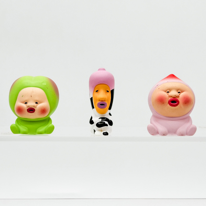 日本のクオリアコビトカプセル玩具ファームエルフ牛チョムパーフ - Farming Japan のレビューと価格