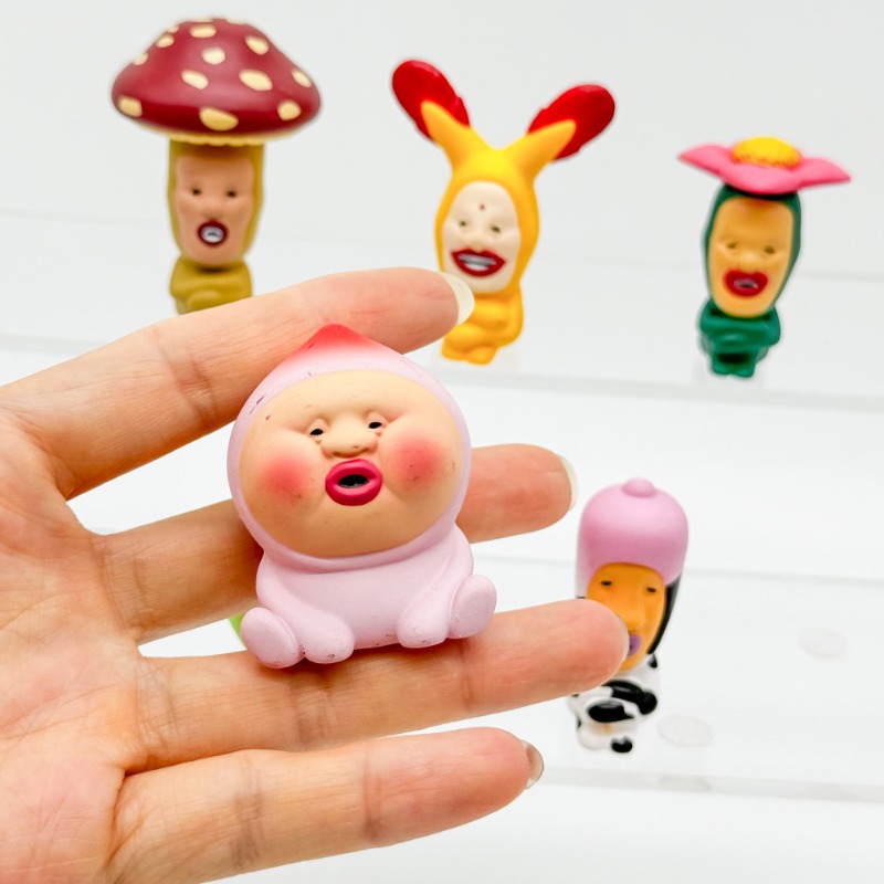 日本のクオリアコビトカプセル玩具ファームエルフ牛チョムパーフ - Farming Japan のレビューと価格
