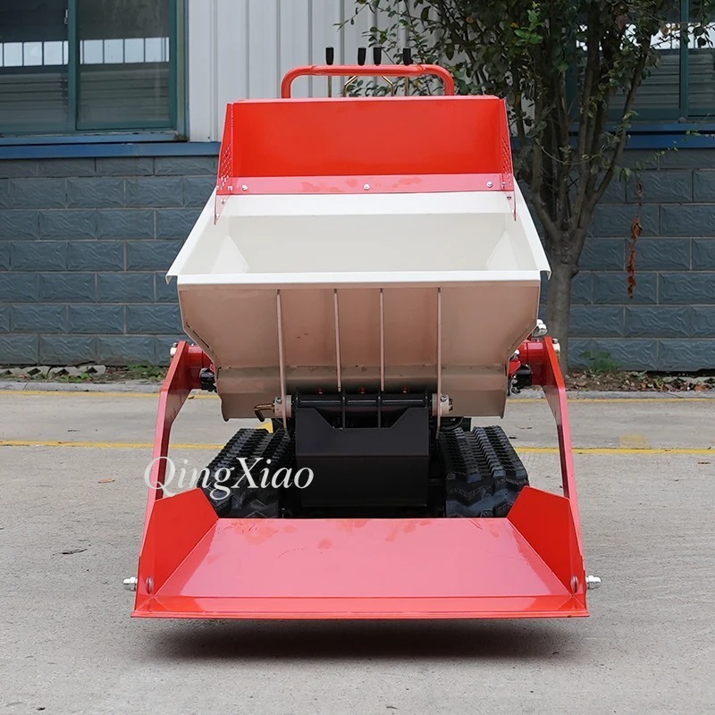 高効率小型運搬車クローラーミニダンパートロリー、プランテーシ - Farming Jobs のレビューと価格