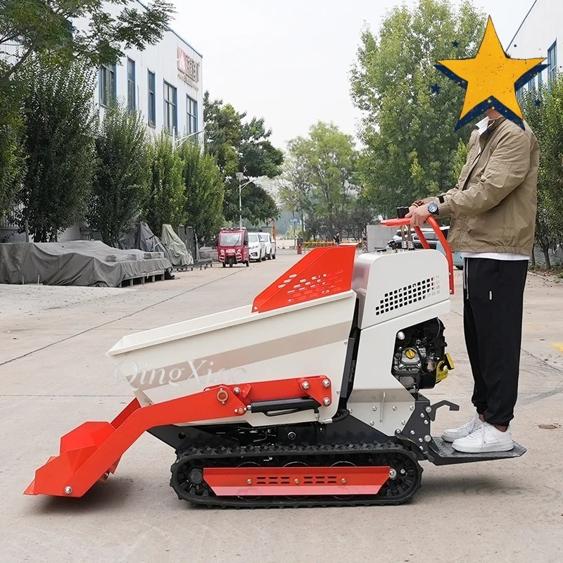 高効率小型運搬車クローラーミニダンパートロリー、プランテーシ - Farming Jobs のレビューと価格